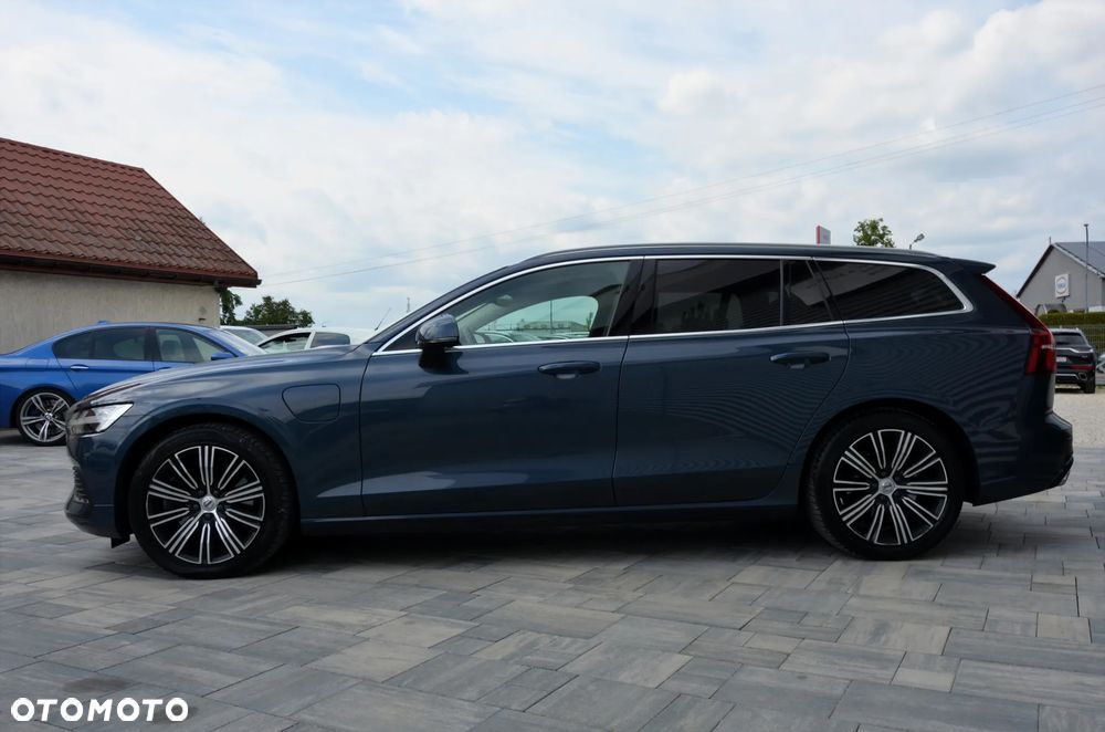 Volvo V60 T6 AWD Plug-In Hybrid Inscription Expression - 8