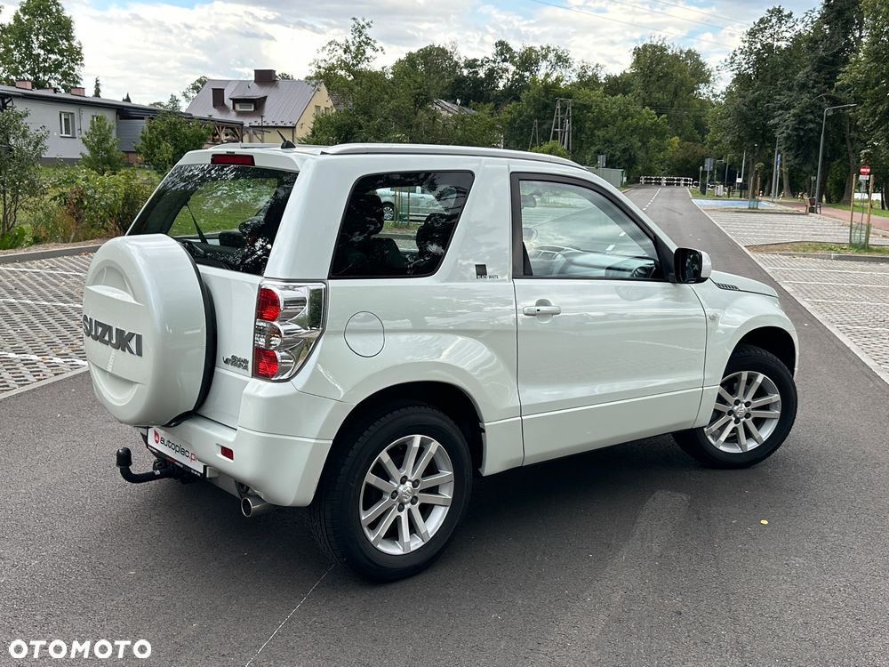 Suzuki Grand Vitara - 12