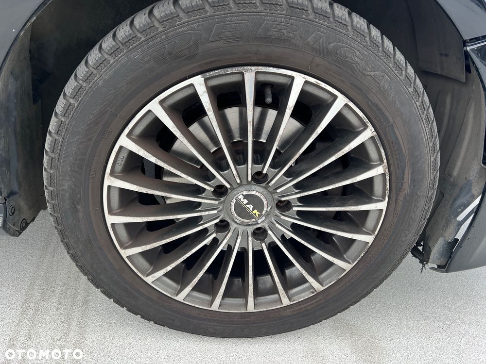 Mercedes-Benz Klasa B 200 (BlueEFFICIENCY) 7G-DCT - 9