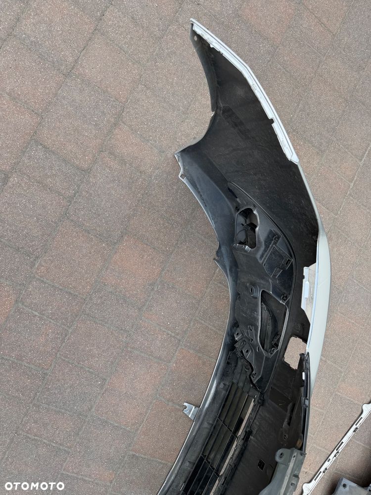 Toyota Auris 2 II LIFT 15-18 Zderzak przód przedni BEZ PDC - 5