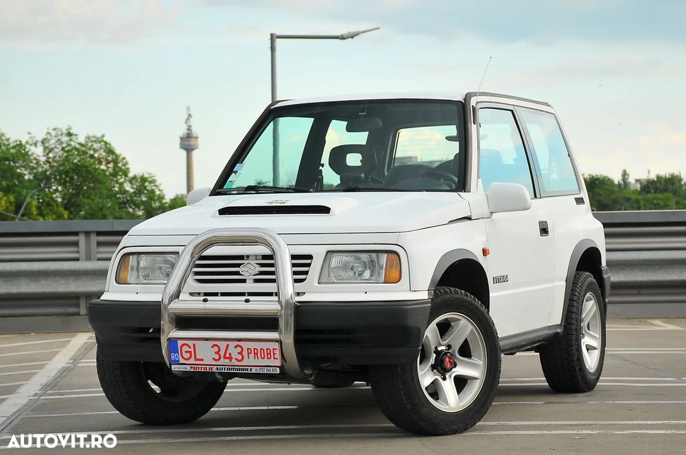 Suzuki Vitara - 2