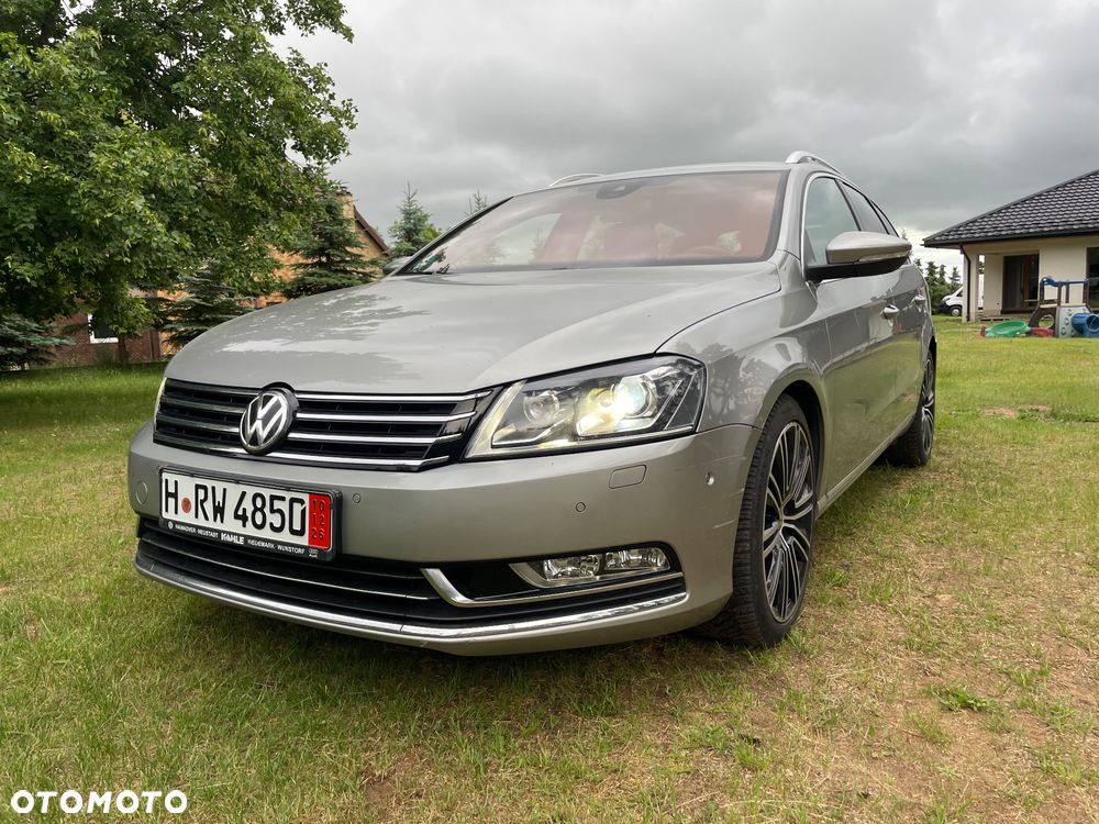 Volkswagen Passat 2.0 TSI Highline DSG - 10