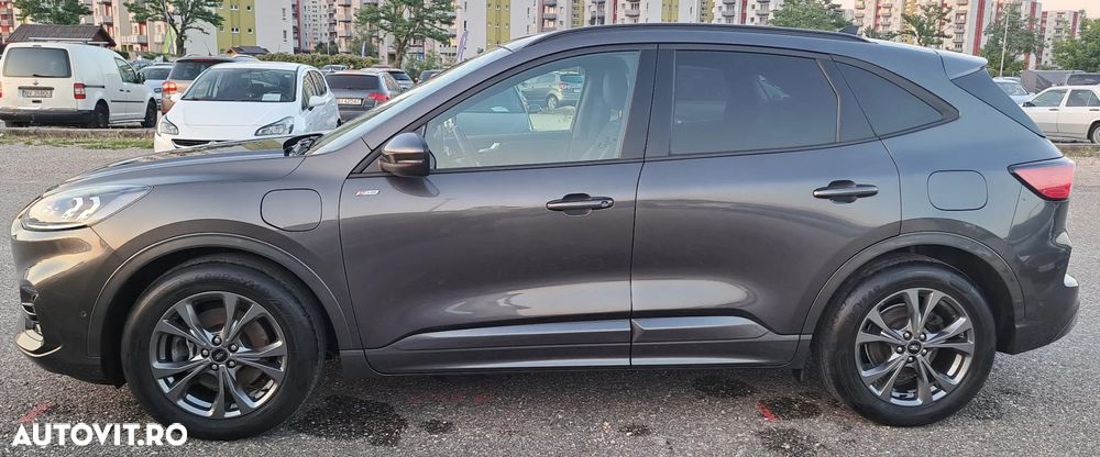 Ford Kuga 2.5 Duratec PHEV ST Line - 9