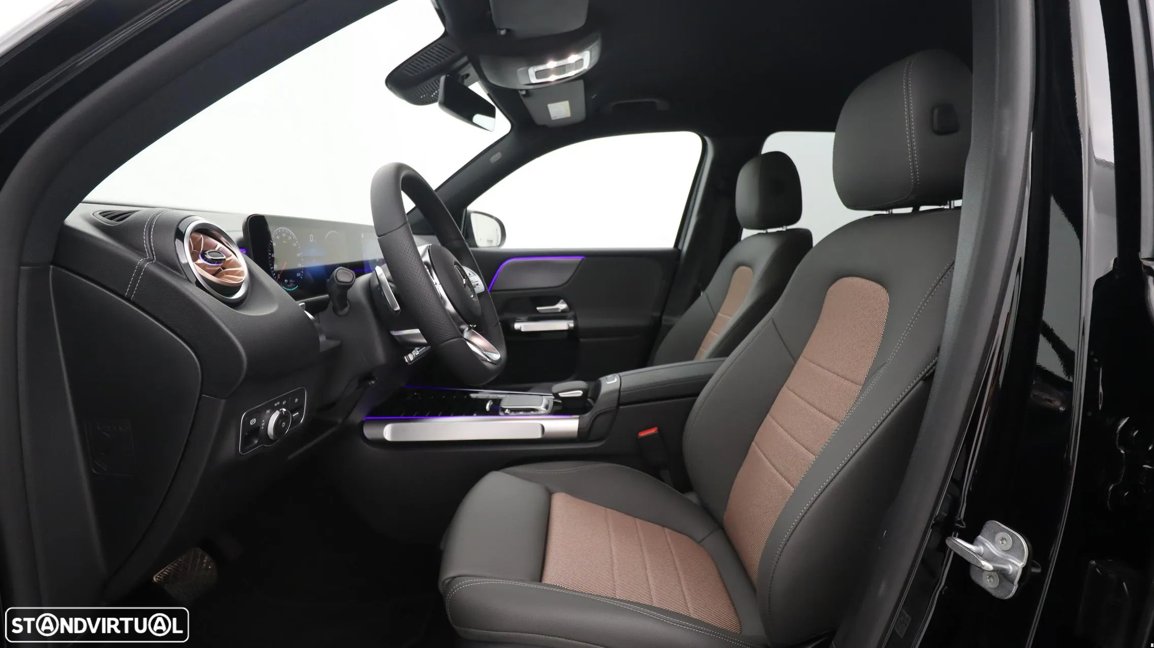 Mercedes-Benz EQB 350 4Matic Electric Art - 12