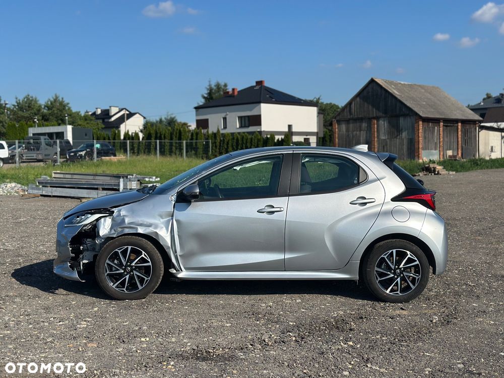 Toyota Yaris - 9