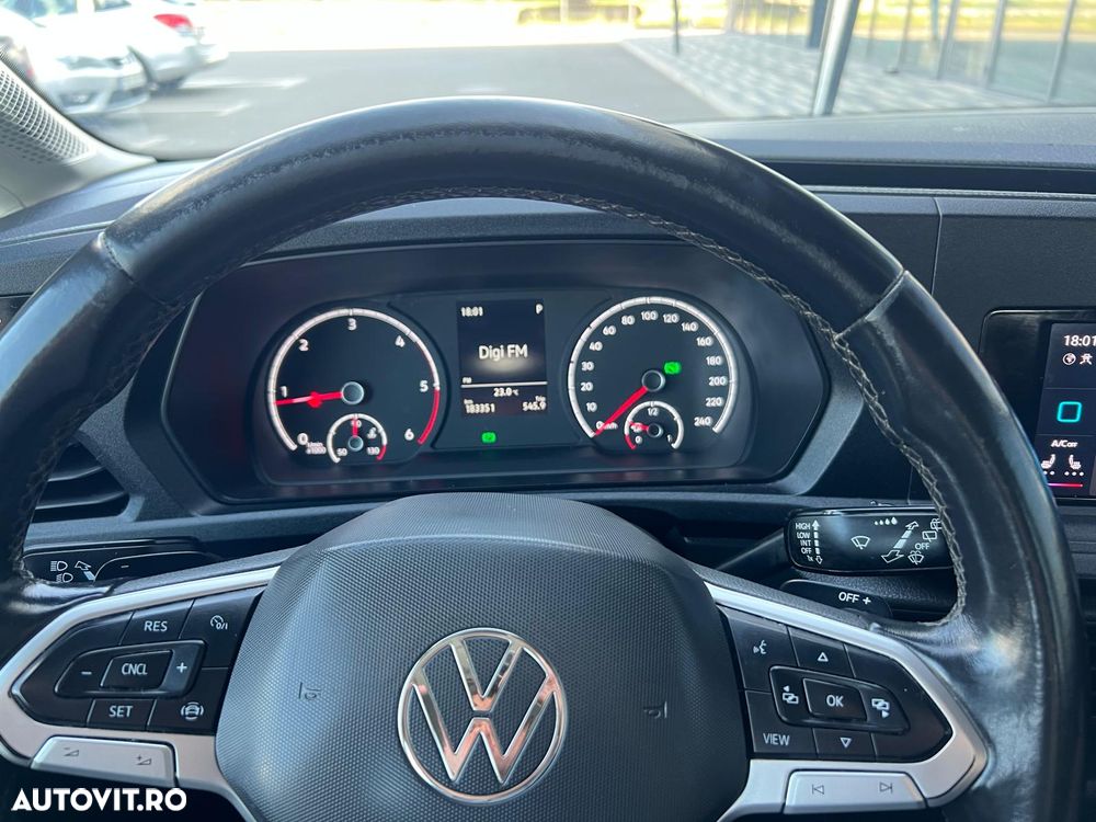 Volkswagen Caddy - 9