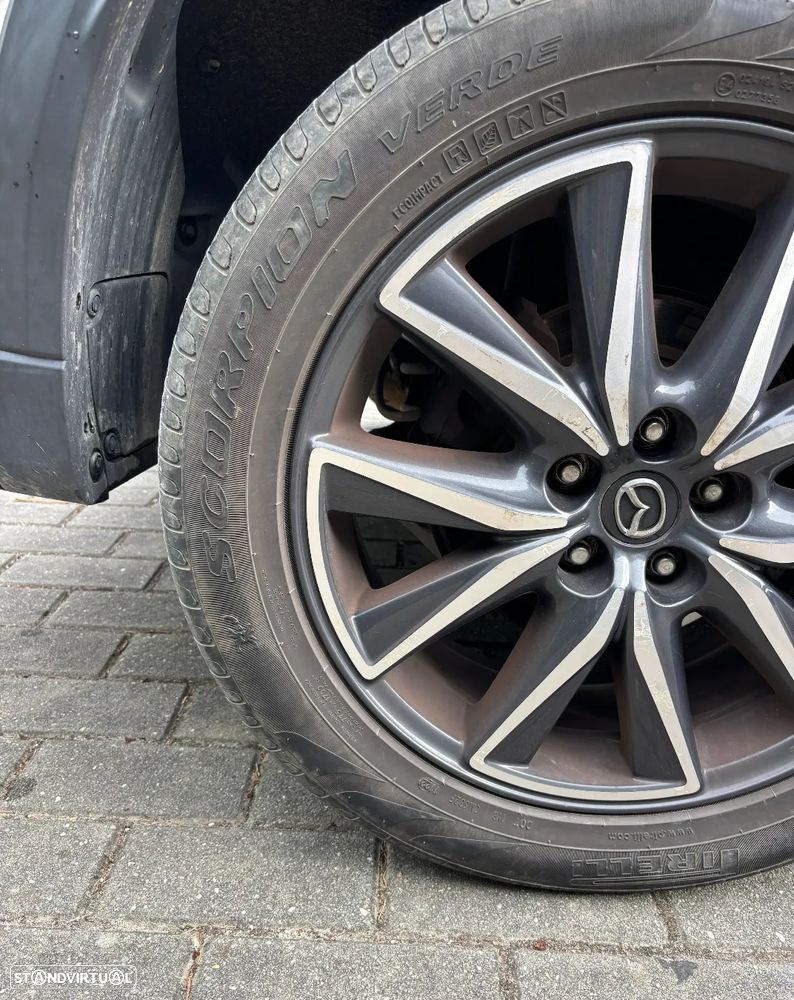 Mazda CX-5 2.2 D Evolve Navi - 6