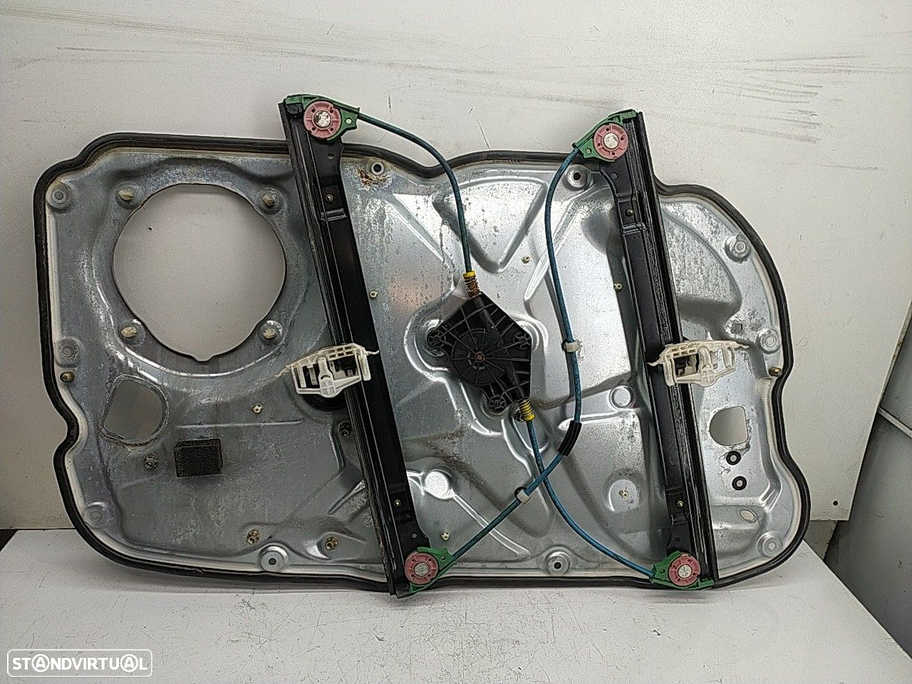 Elevador Elect Fte Dto Fiat Stilo (192_) - 4