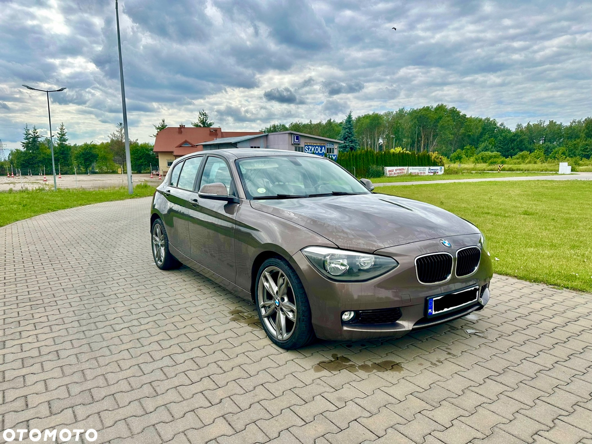BMW Seria 1 118d - 33