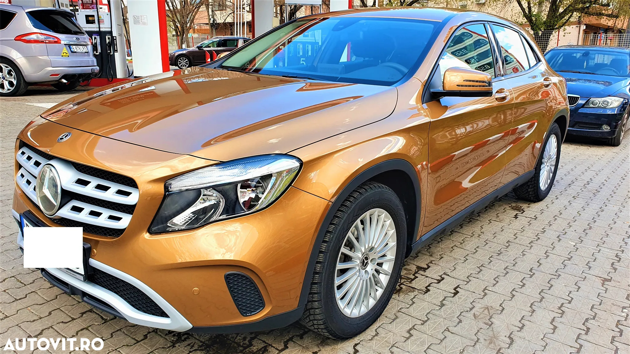 Mercedes-Benz GLA 200 - 5
