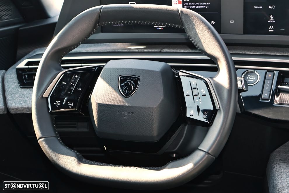 Peugeot 5008 1.2 Hybrid Allure e-DCS6 - 10