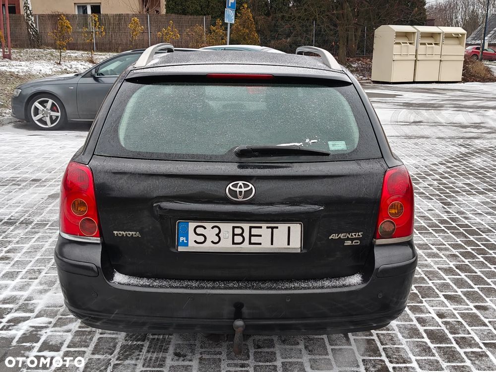 Toyota Avensis 2.0 VVT-i Automatik Executive - 12