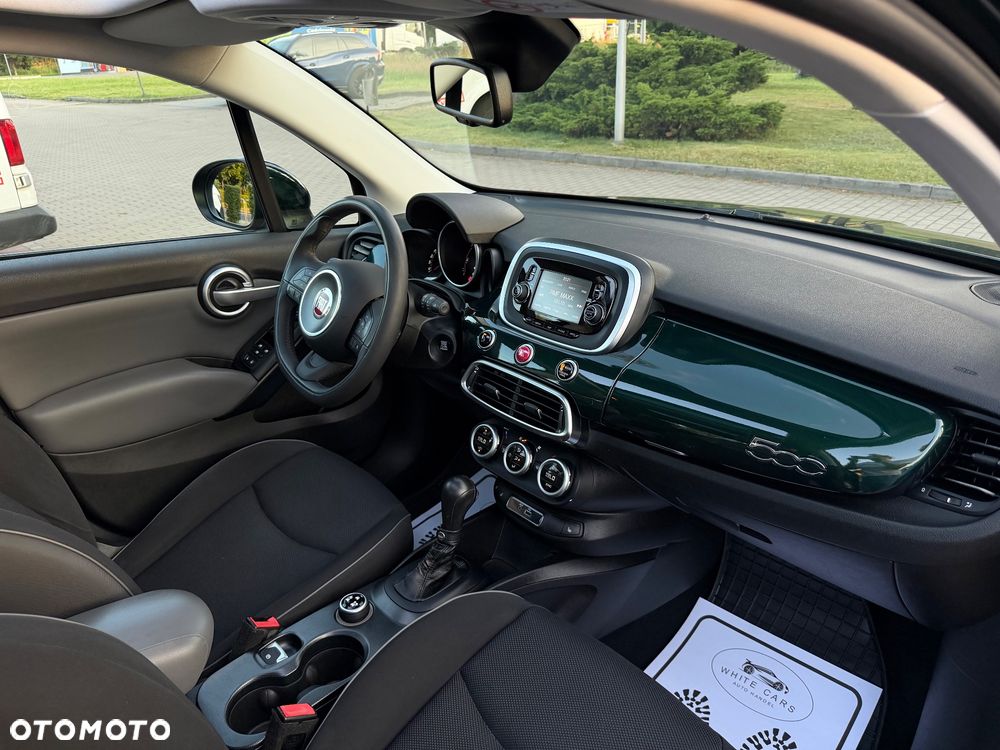 Fiat 500X 1.4 MultiAir DCT 4x2 S&S Pop Star - 37