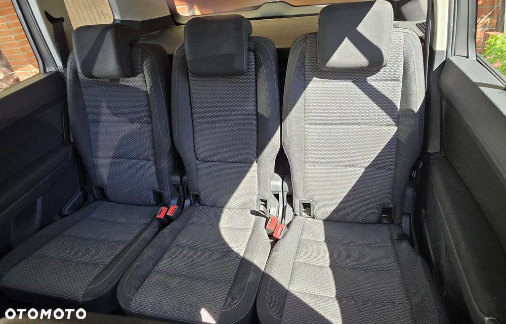 Volkswagen Touran 2.0 TDI BMT Comfortline DSG - 10