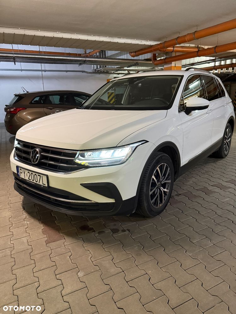 Volkswagen Tiguan 1.5 TSI EVO - 7
