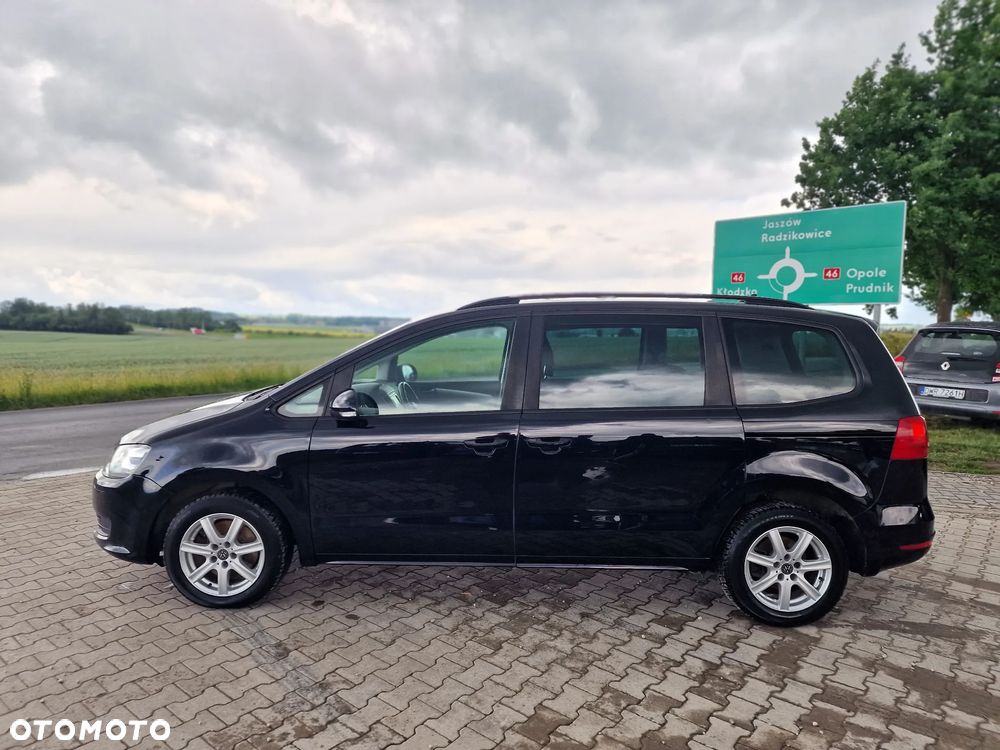 Volkswagen Sharan 2.0 TDI DSG BlueMotion Technology Comfortline - 15