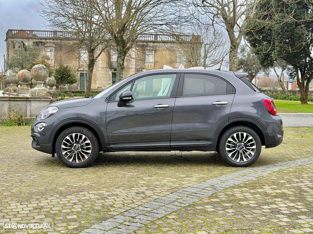Fiat 500X 1.3 MJ Connect - 4