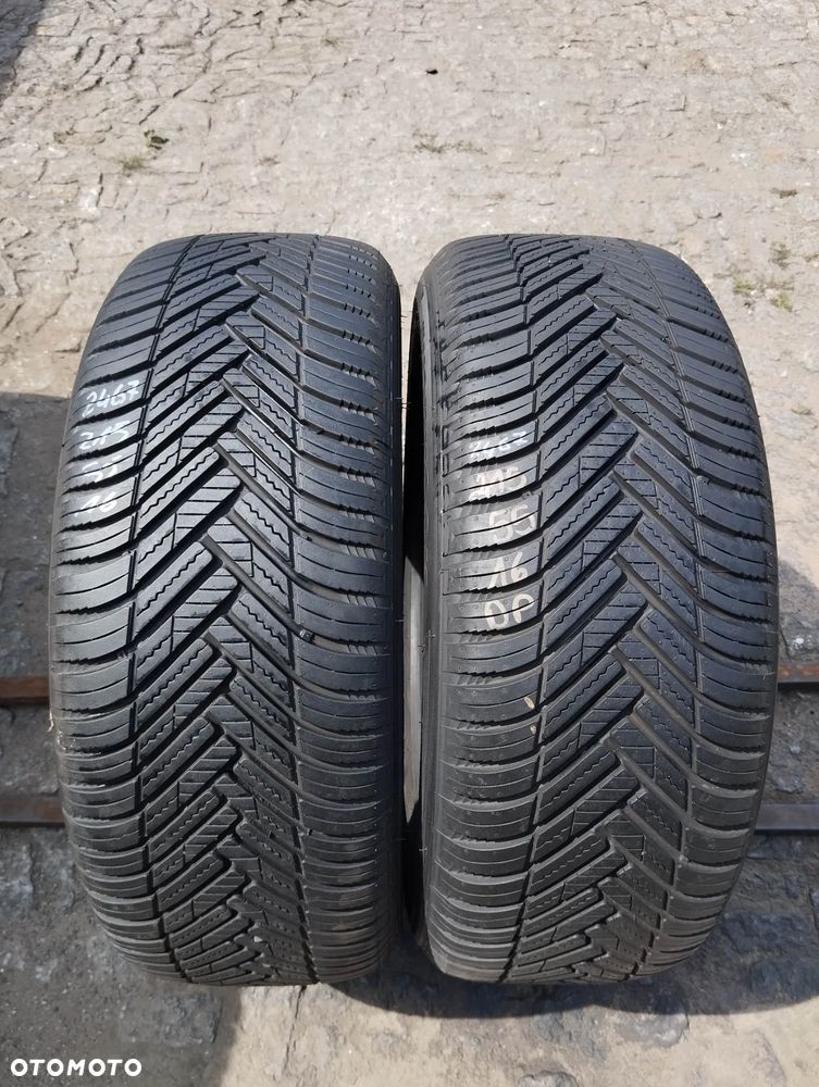215 55 16 HANKOOK KINERGY 4S2 2SZT całoroczne - 1
