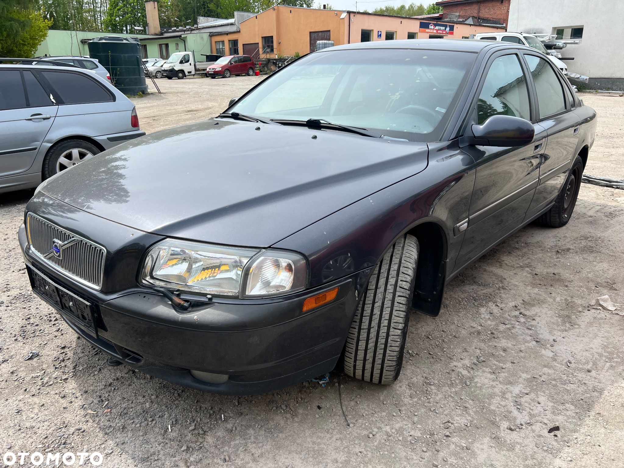 Volvo S80 2.4 Momentum - 4