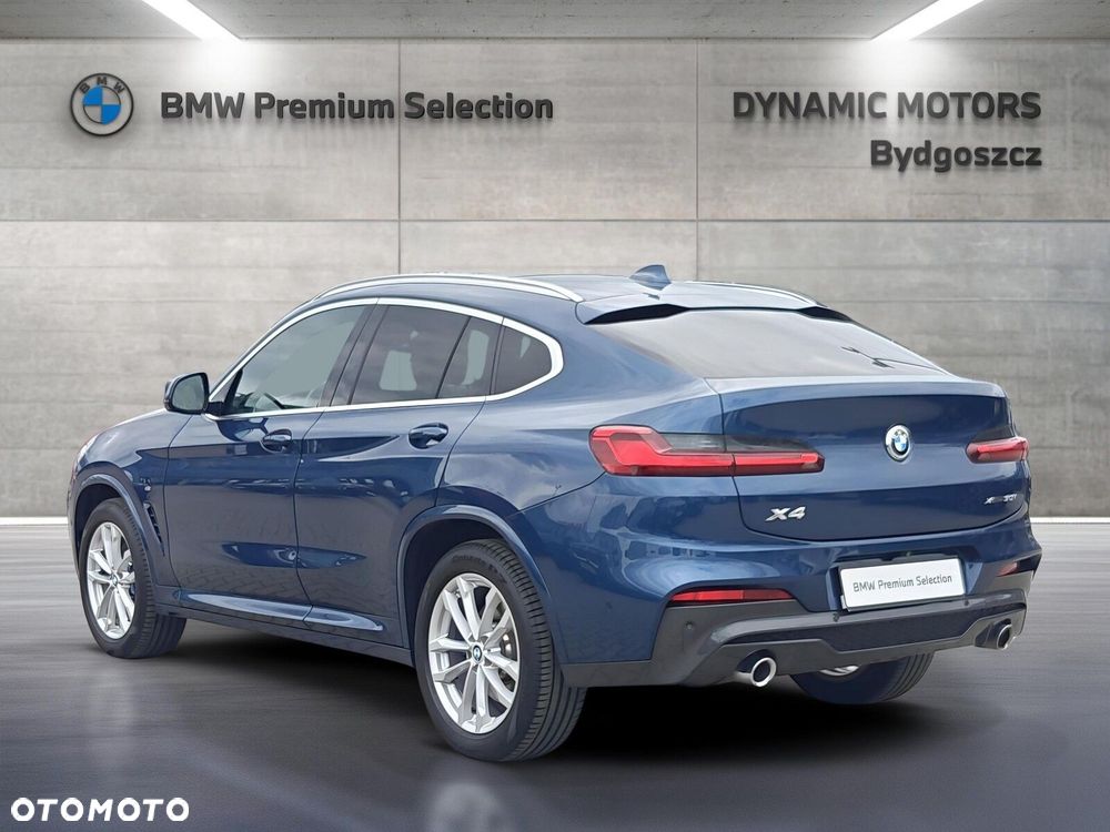 BMW X4 xDrive30i M Sport sport - 4