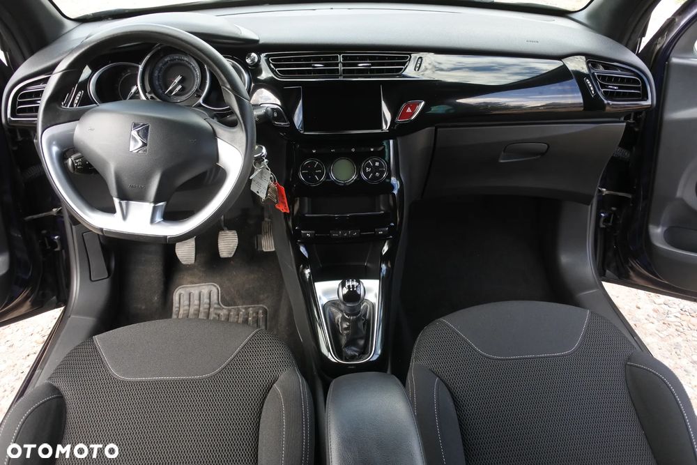 Citroën DS3 PureTech 110 Start & Stop Limited Edition 1955 - 14