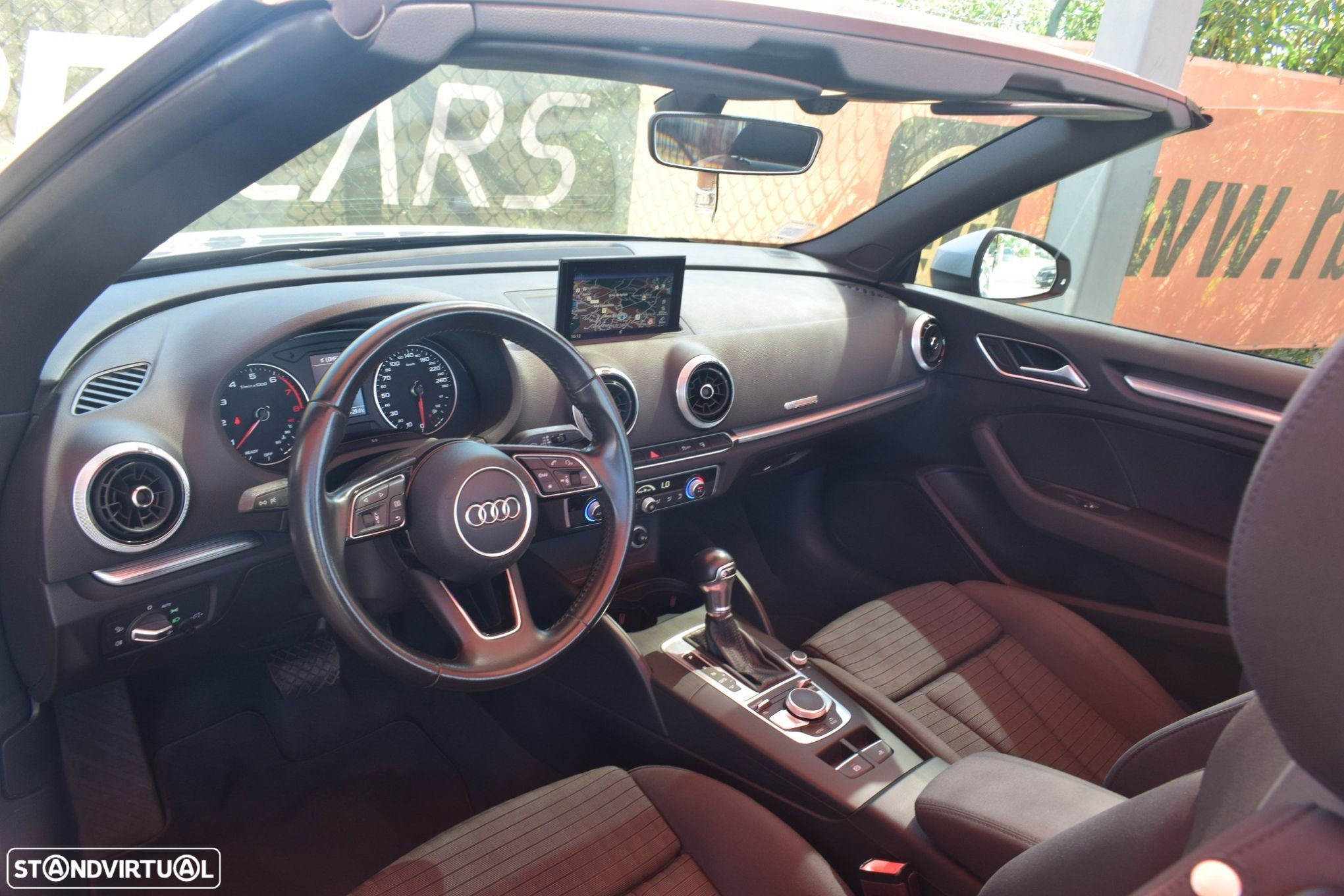 Audi A3 Cabrio 1.4 TFSi Sport S tronic - 9
