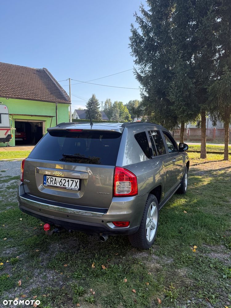 Jeep Compass 2.2 CRD 4x4 Limited - 6
