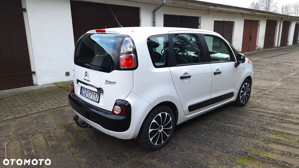 Citroën C3 Picasso 1.2 PureTech Exclusive - 5