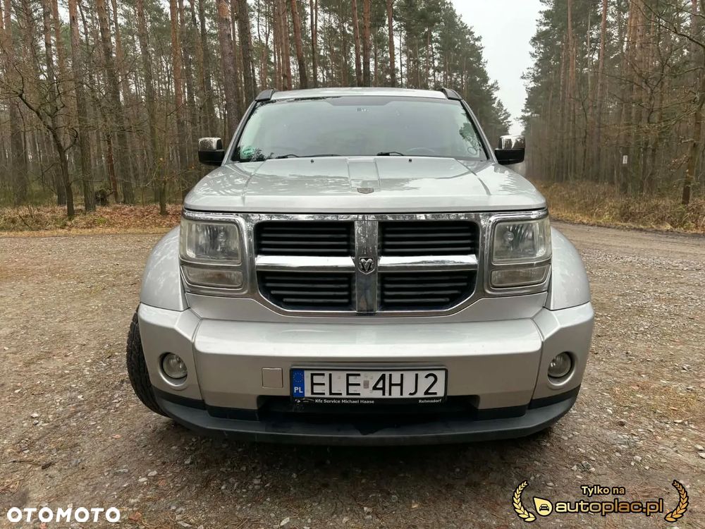 Dodge Nitro 2.8 CRD DPF Automatik SXT - 15