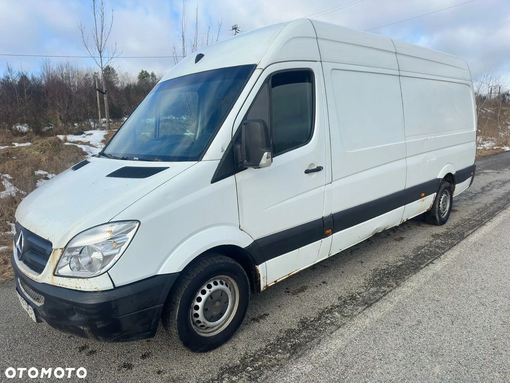 Mercedes-Benz sprinter - 1