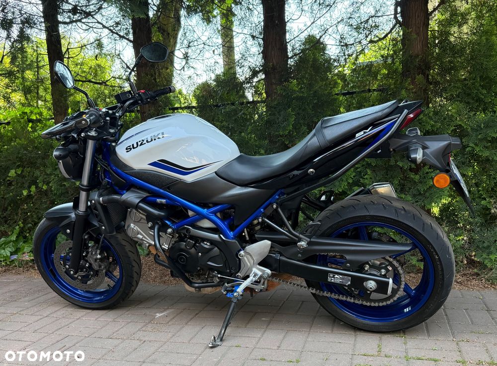 Suzuki SV - 10