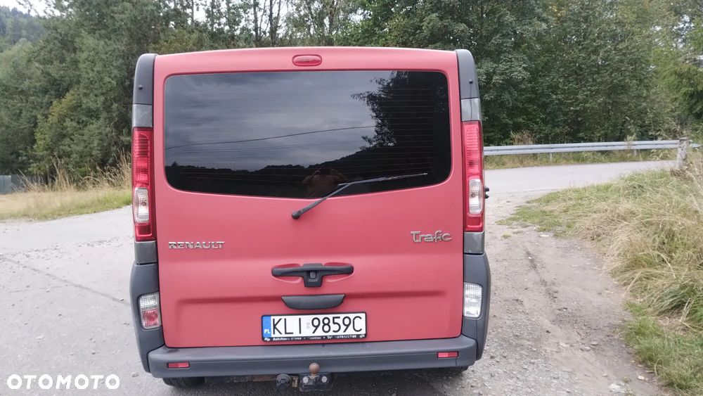 Renault TRAFIC - 7