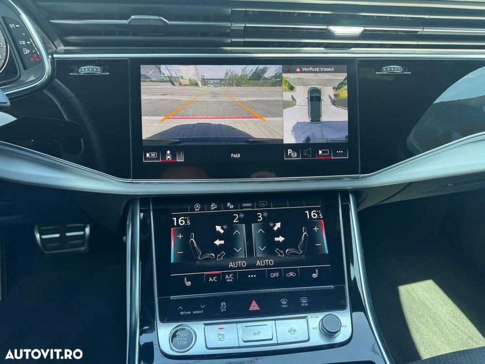 Audi Q7 3.0 50 TDI quattro Tiptronic S Line - 30