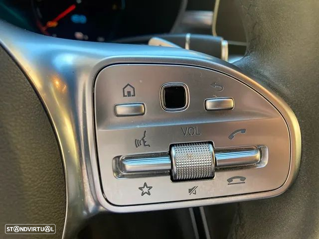 Mercedes-Benz C 300 de AMG Line - 12