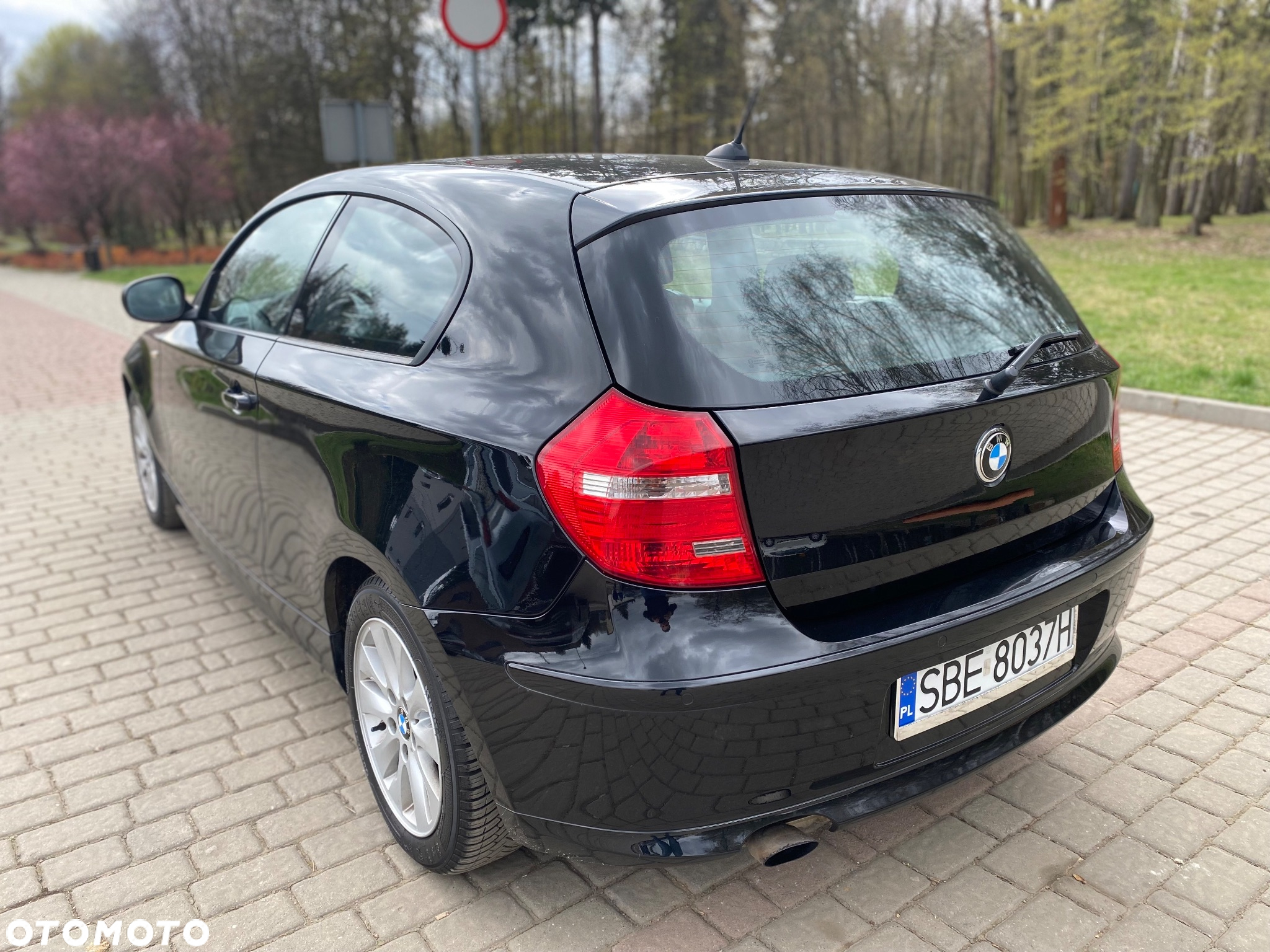 BMW Seria 1 - 8