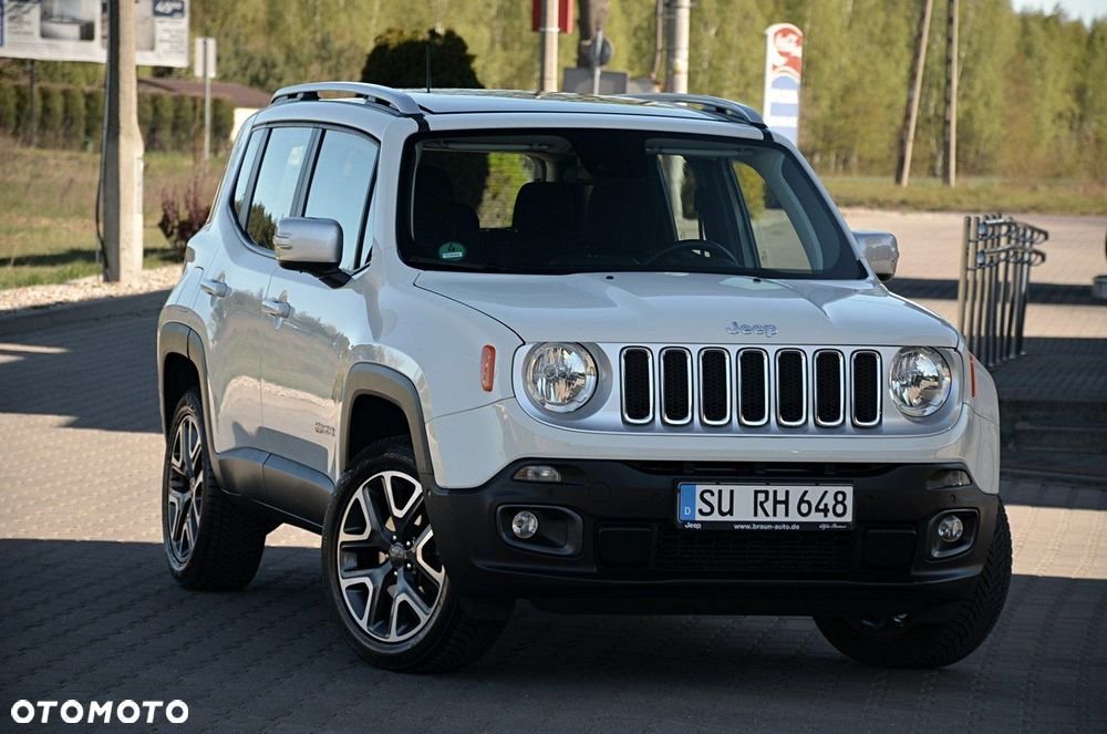 Jeep Renegade - 34