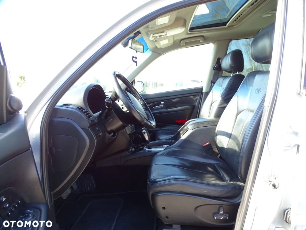 SsangYong/KGM Rexton - 10