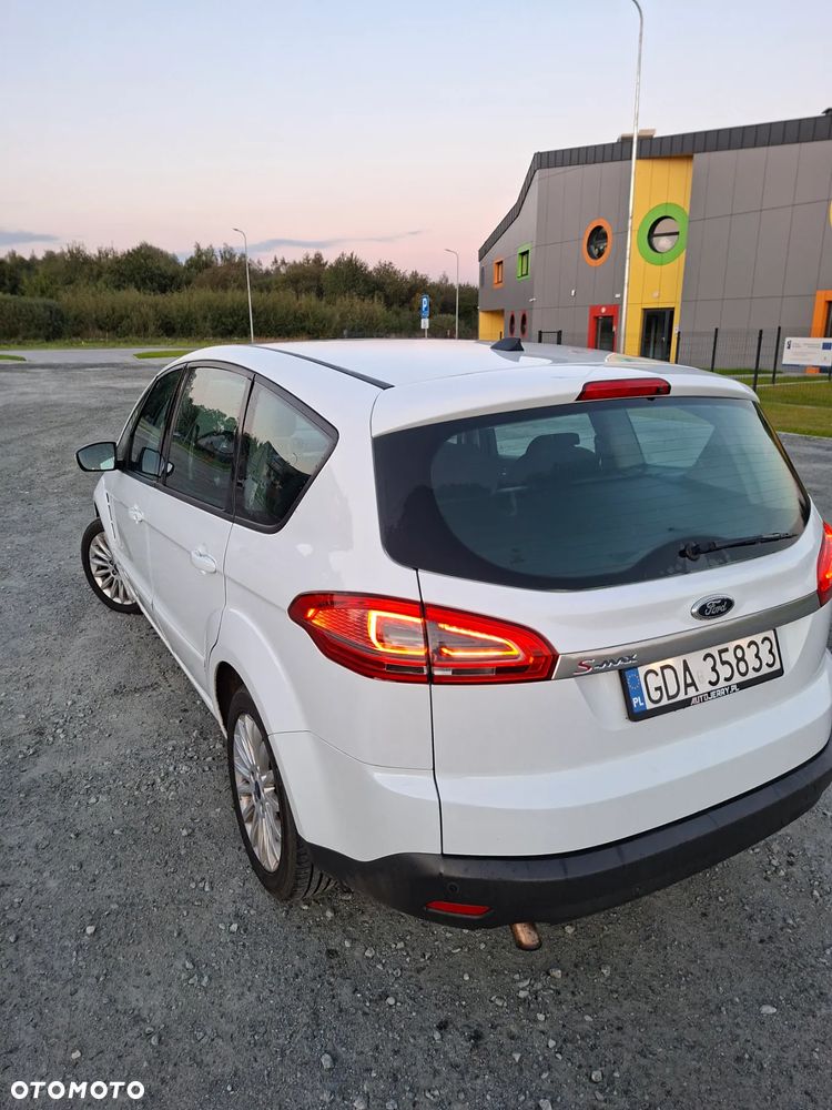 Ford S-Max 2.0 TDCi DPF Gold X MPS6 - 14