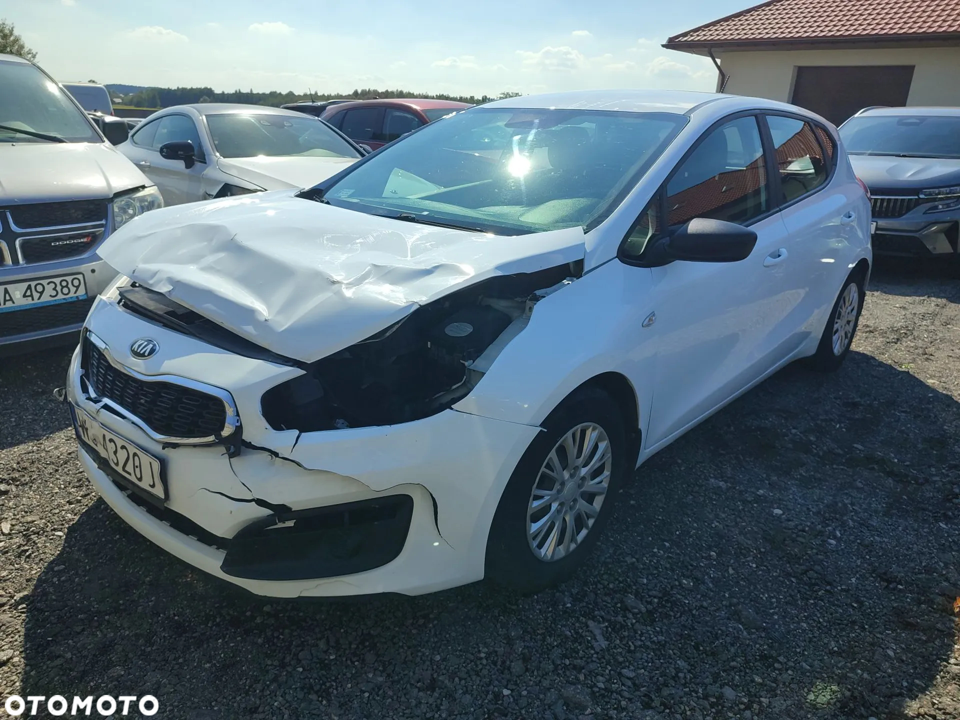 Kia Ceed Cee'd 1.4 M - 2