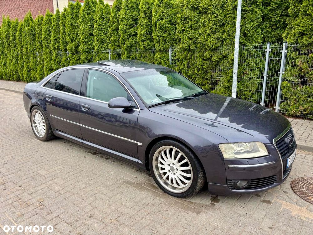 Audi A8 3.0 TDI Quattro - 2