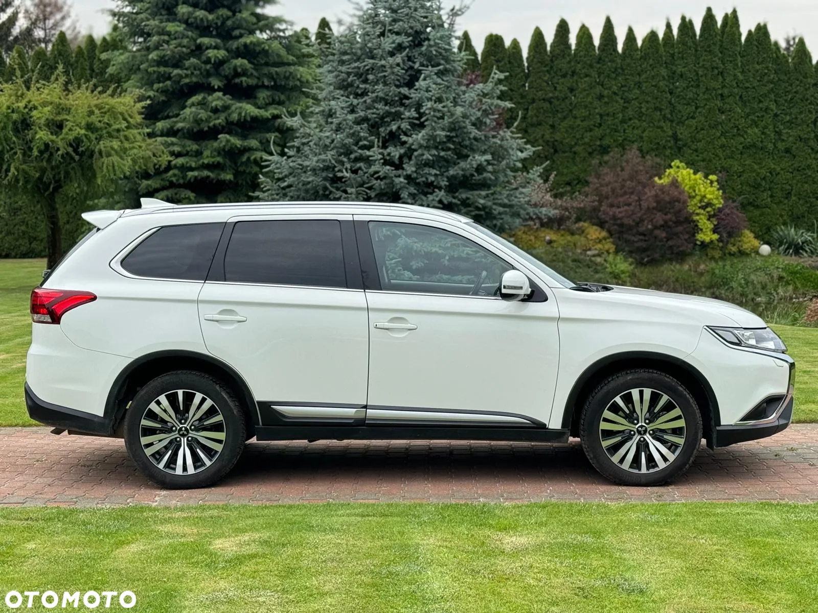 Mitsubishi Outlander 2.0 2WD CVT Spirit+ - 5