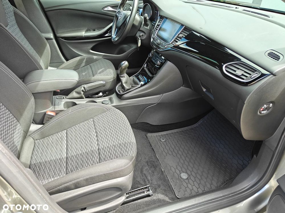 Opel Astra 1.4 T GPF Elite - 16