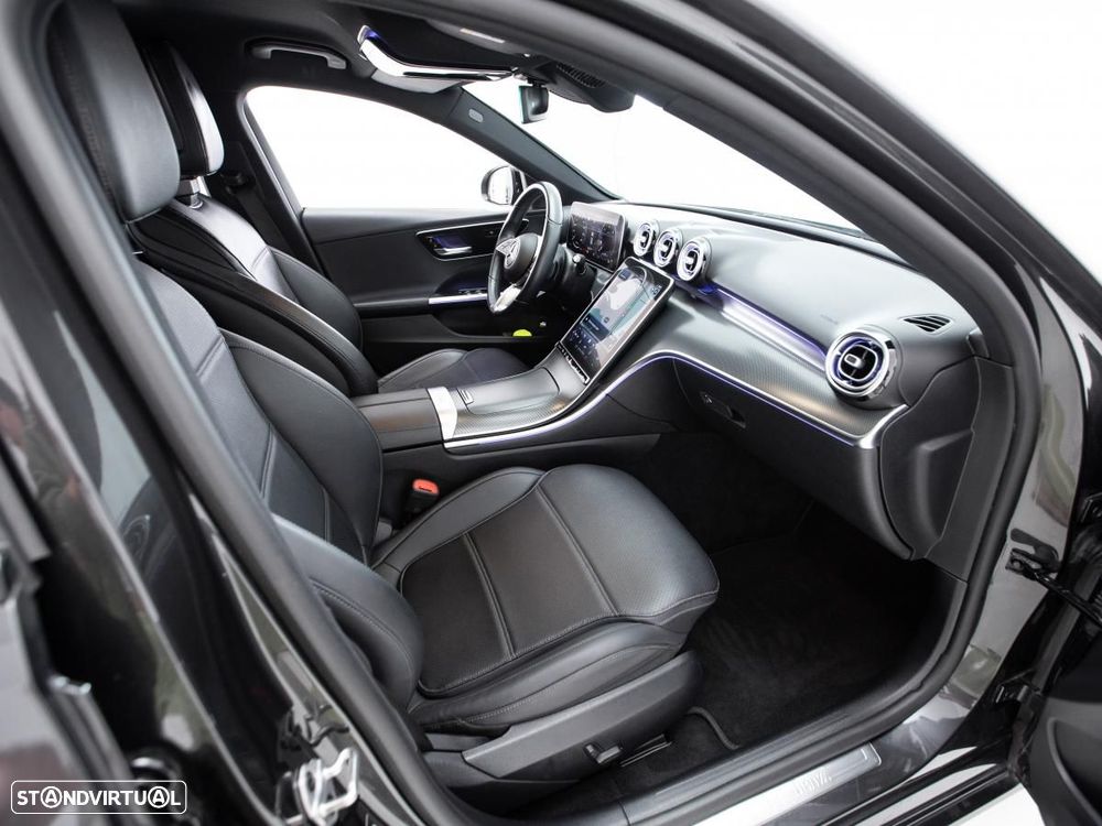 Mercedes-Benz C 200 d 9G-TRONIC Edition Avantgarde - 10