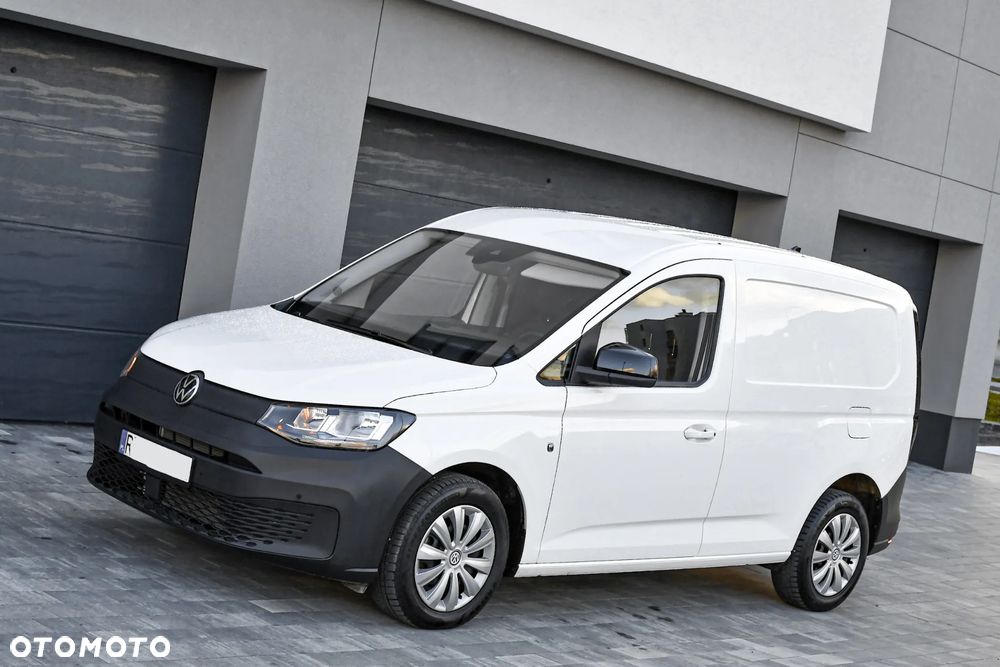 Volkswagen Caddy - 1