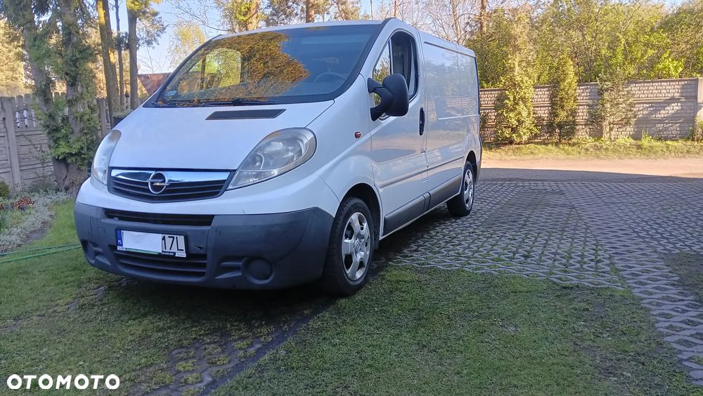 Opel Vivaro - 7