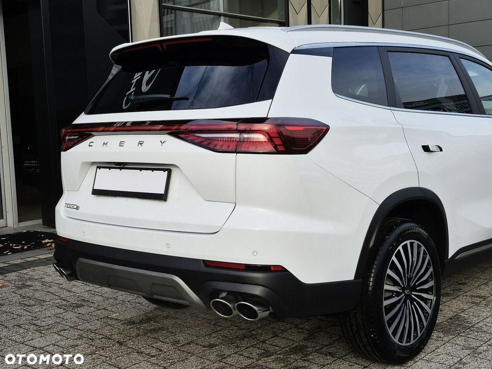 Chery Tiggo 8 - 17