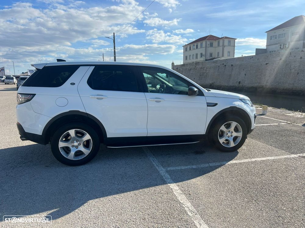 Land Rover Discovery Sport eD4 Pure - 4