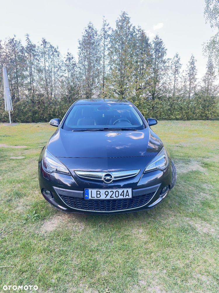 Opel Astra 1.6 Turbo Innovation - 5