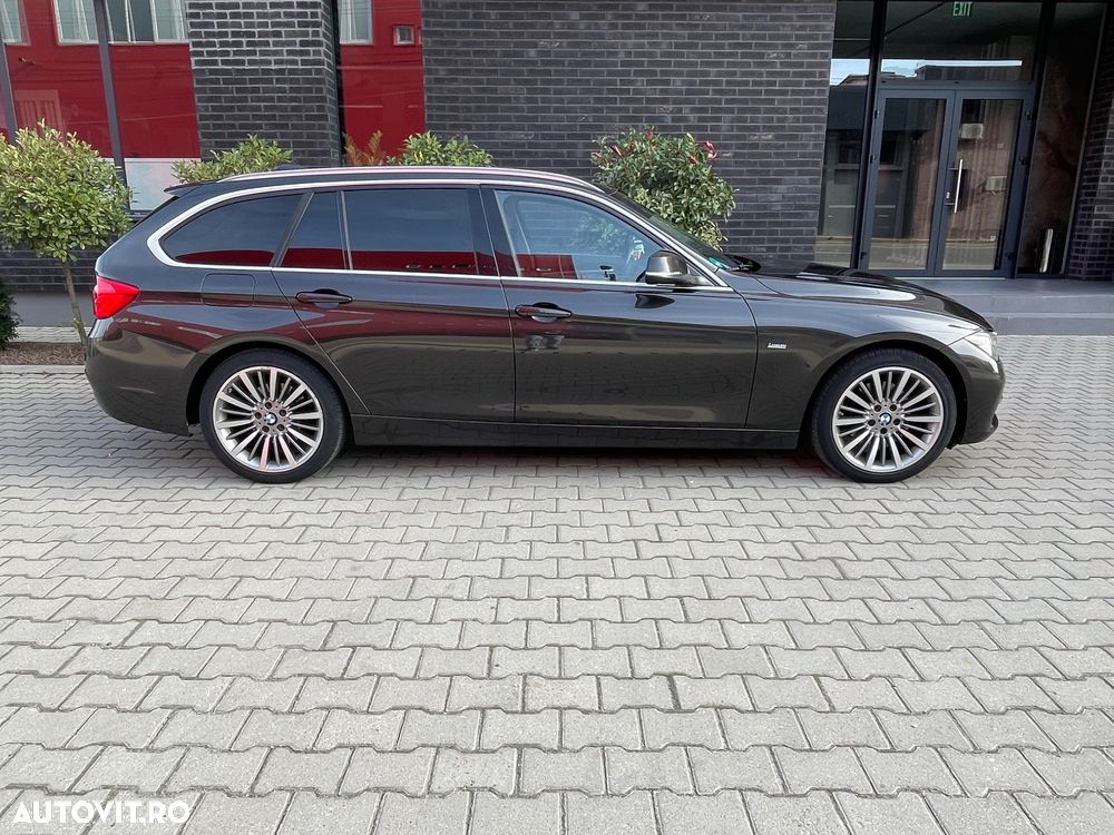 BMW Seria 3 320d Touring Aut. Luxury Line - 4
