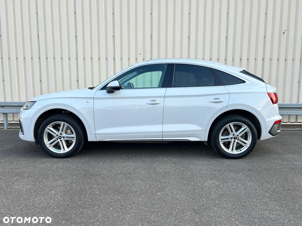 Audi Q5 Sportback 45 TFSI mHEV Quattro S Line S tronic - 2
